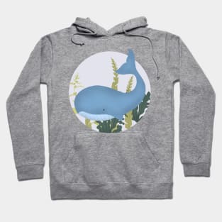 Whale Hoodie